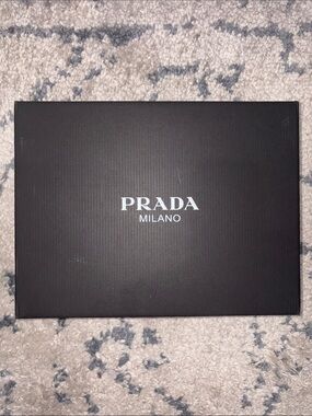 Prada Box - Accessories